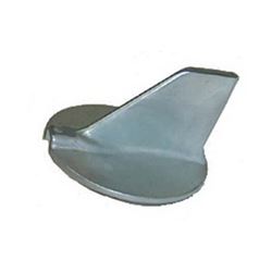 Picture of Sierra 18-6097 Zinc Trim Tab Anode for Yamaha Outboards