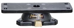 Picture of Johnny Ray JR-300 Fish Finder Swivel Mount with Push Button Release