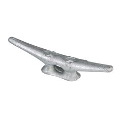 Picture of Seachoice SC50-30331 Open Base Cleat 6 Inch Chrome Plated Zinc
