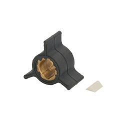 Picture of Sierra 118-3015 Water Pump Impeller with Key for Johnson Evinrude Outboard