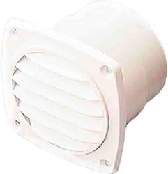 Picture of Sea-Dog Line 337415 Hose Thru Vent 4 Inch White Marine Ventilation