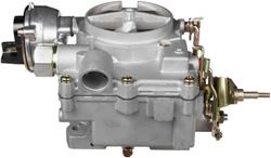 Picture of Sierra 18-7370N Marine Carburetor 2-Barrel for Mercruiser 2.5L 3.0L Engines