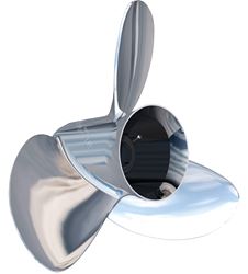 Picture of Turning Point Propellers 31511310 Express Mach3 OS 15.6x13 3-Blade Stainless Steel Propeller