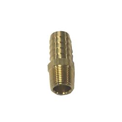 Picture of Sierra 118-8041 Brass Hose Barb Male 5/8" Barb x 3/8" NPT Marine Fuel Fitting