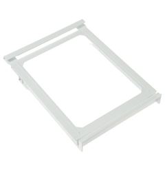Picture of GE Appliances WR72X31124 Refrigerator Snack Pan Rail OEM Replacement Part