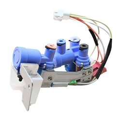 Picture of GE Appliances WR57X30890 Refrigerator Isolation Valve and Jumper Assembly