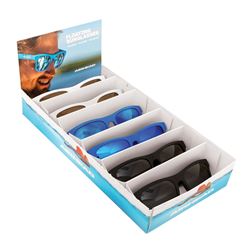 Picture of Airhead AHS50139CPQ Classic Floating Sunglasses Assorted 6-Pack