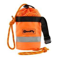Picture of Scotty 0793 Rescue Throw Bag with 50-Foot Floating MFP Rope