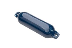 Picture of Taylor Made 2020108177 Hull-Gard Inflatable Vinyl Boat Fender 6.5" x 23" Captain's Navy