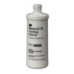 Picture of 3M 05928 Finesse-It II Finishing Glaze - 1 Quart