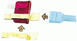 Picture of WirthCo 30001 Battery Doctor Fuse Tap Kit for ATO Fuses