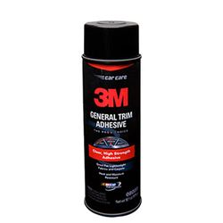 Picture of 3M 08088 General Trim Adhesive Clear High Strength Spray