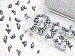 Picture of Performance Tool W5215 70-Piece Grease Fitting Assortment Kit