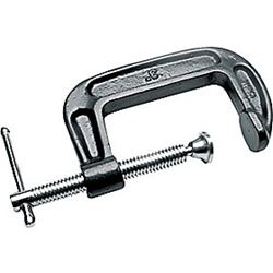 Picture of Performance Tool W214C Wilmar Corp. /  6" "C" Clamp Malleable Iron