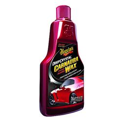 Picture of Meguiars A2216 Deep Crystal Carnauba Liquid Wax 16 oz