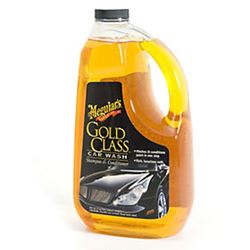 Picture of Meguiars G7164 Gold Class Car Wash Shampoo and Conditioner 64 oz
