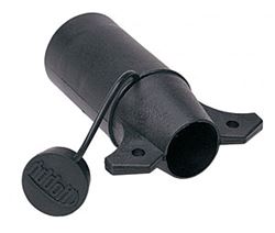 Picture of Hopkins 47555 7 RV Blade to 6 Pole Round Adapter