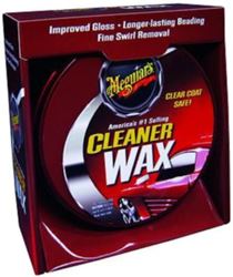 Picture of Meguiars A1214 Cleaner Wax Paste - 14 oz