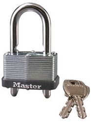 Picture of Master Lock 510D Laminated Steel Padlock with Adjustable Shackle