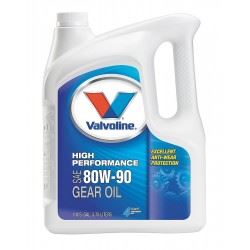 Picture of Valvoline 773732 High Performance Gear Oil 80W-90 1 Gallon