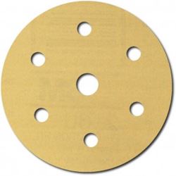 Picture of 3M 01083 6" P80 Hookit Dust Free Finishing Film Disc