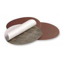 Picture of 3M 01332 Stikit Gold Film Disc Roll, 6 Inch, P100 Grade