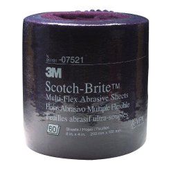 Picture of 3M 07521 Scotch-Brite™ Multi Flex Abrasive Sheet Roll