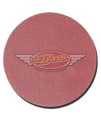 Picture of 3M 01261 6" Red Abrasive Hookit™ Disc