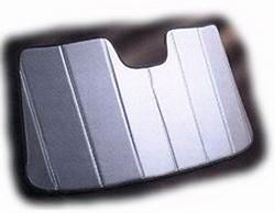 Picture of Covercraft UV11085BL Uvs100 Custom Sunscreen-Blue Metallic