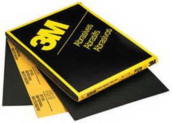 Picture of 3M 02036 Imperial Wet or Dry Sandpaper Sheets 9x11 P600 Grit 50 Pack