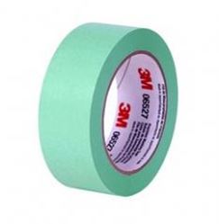 Picture of 3M 06527 Precision Masking Tape 1-1/2 Inch x 60 Yards Mint Green