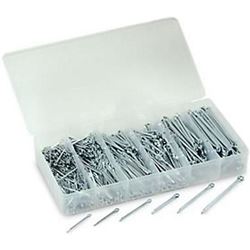 Picture of Performance Tool W5204 1000-Piece Cotter Pin Hardware Kit Assortment