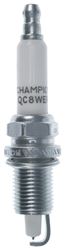 Picture of Champion Spark Plugs 9809 Champion Qc8wep (9809) Iridium Spark Plug, Pack Of 1