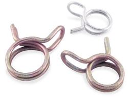 Picture of Helix Racing Products 111-1511 Double Wire Hose Clamp Assortment 15-Pack