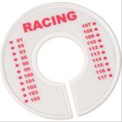 Picture of Hardline Products R-1 Fuel and Water Tank Tags