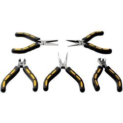 Picture of Performance Tool W1159 Wilmar Corp. /  5 Pc Comb Snap Ring Plier Set