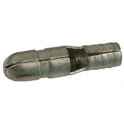 Picture of Pico Wiring 4009KT Brazed Lug Ring Terminal 8 AWG 3/8 Inch Stud 5-Pack