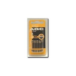 Picture of Littelfuse AGC3BP AGC Glass Fuse 3 Amp 1/4 x 1-1/4 Inch 5-Pack