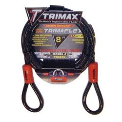 Picture of Trimax TDL815 Trimaflex Max Security Braided Cable