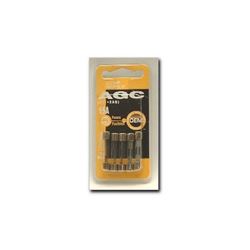 Picture of Littelfuse AGC15BP Agc Gls Fuse 5cds/pk 15a