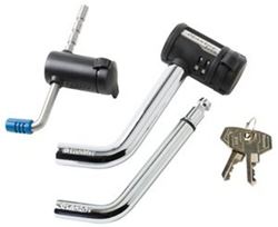 Picture of Master Lock 2848DAT Coupler and Receiver Lock Set with Keyed Alike Locks