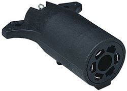 Picture of Hopkins 47355 7-Way Blade to 4-Way Flat Trailer Wiring Adapter