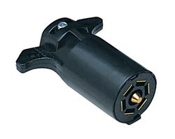 Picture of HOPKINS 48505 7-Pole Rv Blade Trailer End
