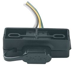 Picture of Hopkins 48595 4 Wire Flat Mounting Bracket