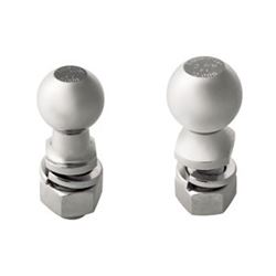 Picture of Equalizer 91006120 Chrome Hitch Ball 2-5/16" x 1-1/4" Shank 12000 lb Capacity