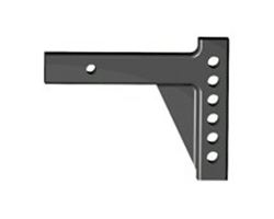 Picture of Equalizer 90024100 Adjustable Ball Mount Shank 2" Square 12" Length