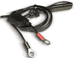 Picture of Battery Tender 081-0069-6 SAE Quick Disconnect Harness with Ring Terminals