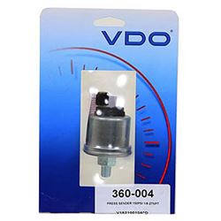 Picture of VDO Gauges 360004 Pressure Sender 150 PSI 1/8 NPT