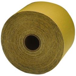 Picture of 3M 2595 Stikit Gold P180 Grit Abrasive Sheet Roll 2-3/4" x 45 Yards