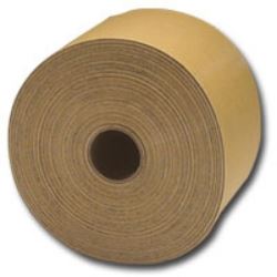 Picture of 3M 2599 Stikit Gold P80 Grit Abrasive Sheet Roll 2-3/4" x 25 Yards